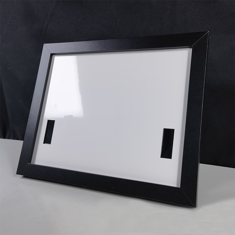 Sublimation Photo Panels,Photo block frame Black