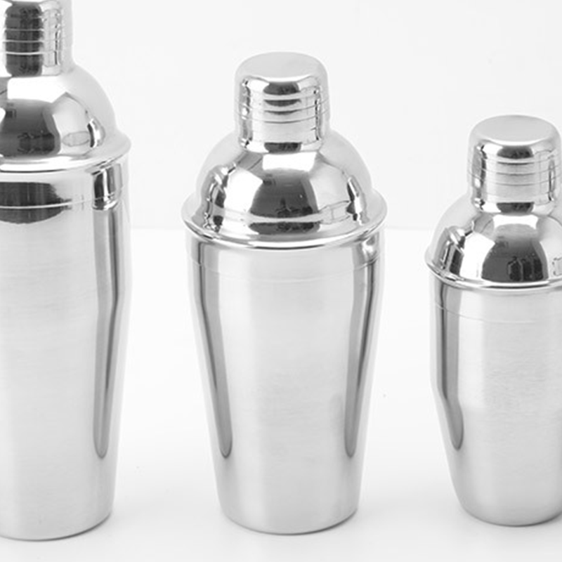 Sublimation Water Bottles,550ml Cocktail Mixer Stainless Steel - true qualities