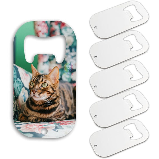 Sublimation Pub Products,White bottle opener