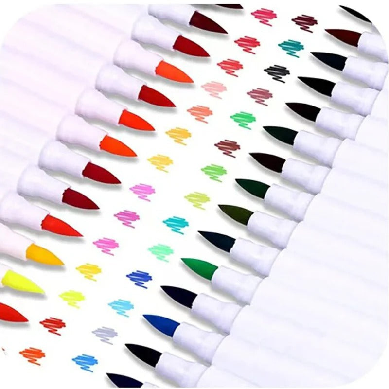 12pcs Sublimation Marker Pens -  12Colours