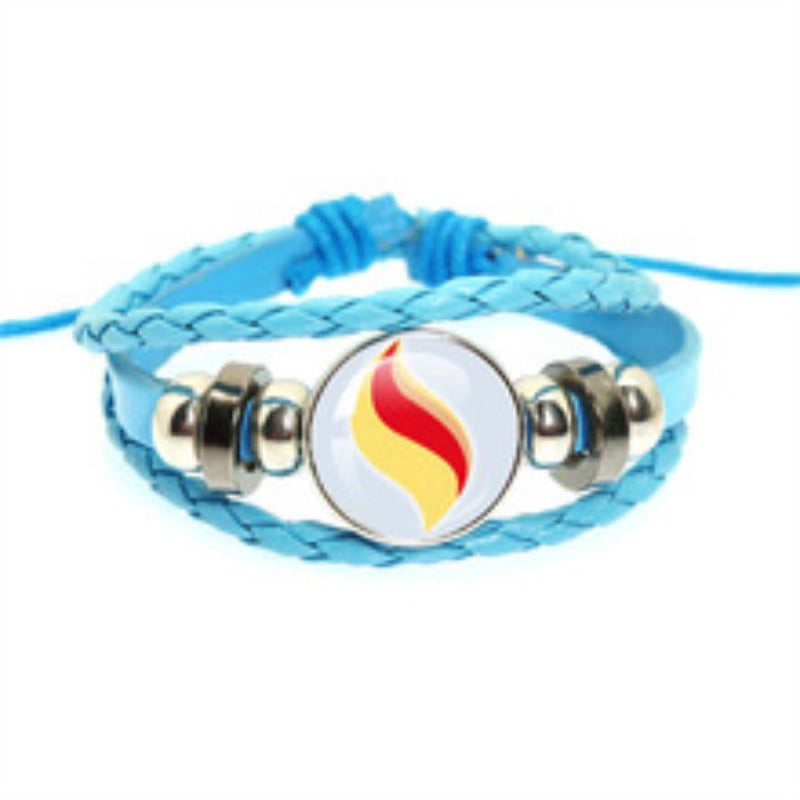 Sublimation Leather Bracelet