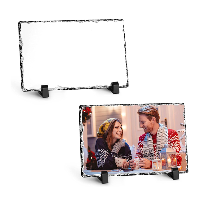 Sublimation Photo Rock Slate 20cm x 30cm