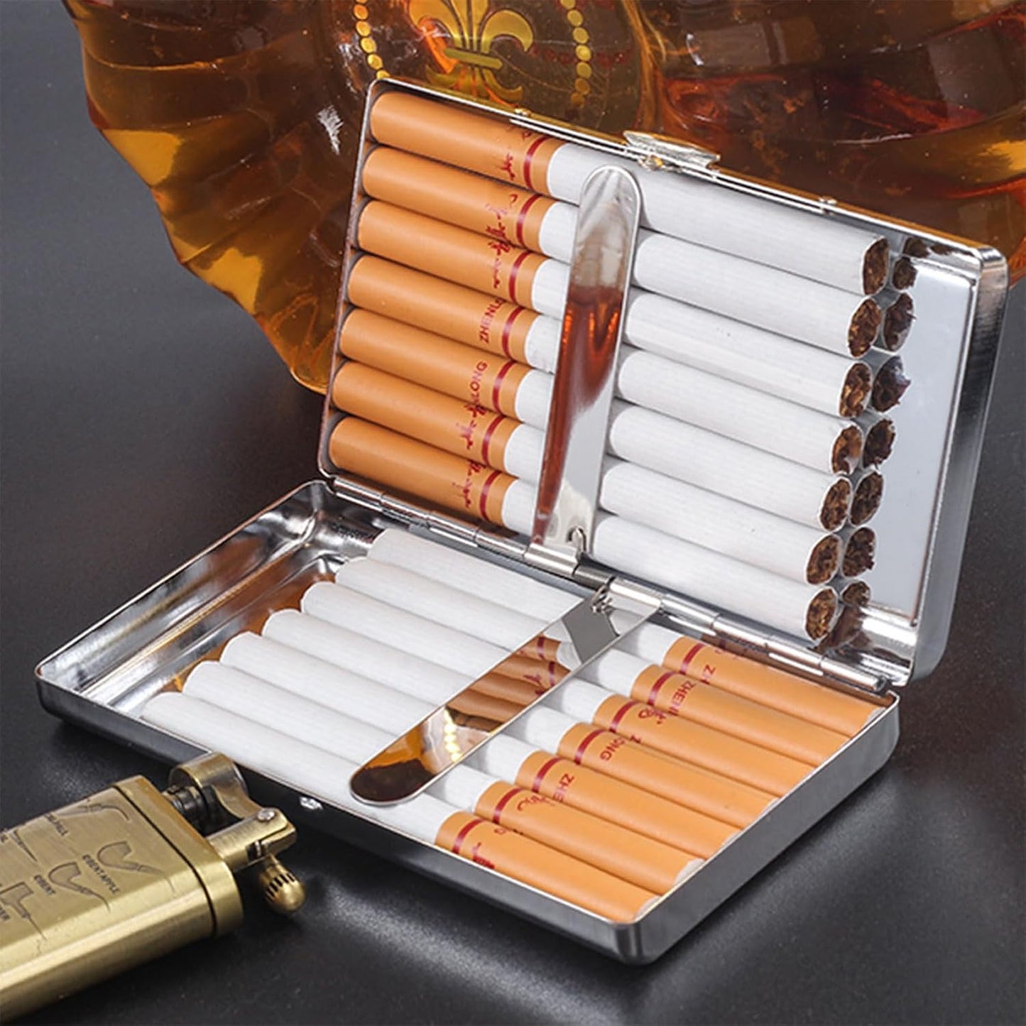 Sublimation Cigarette Case / Business card holder