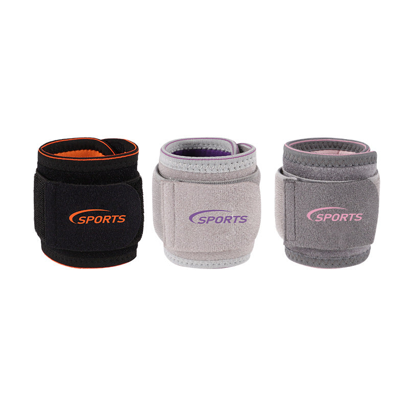 Sublimation Sports Items ,Neoprene Wrist Band Pair 3 Colors