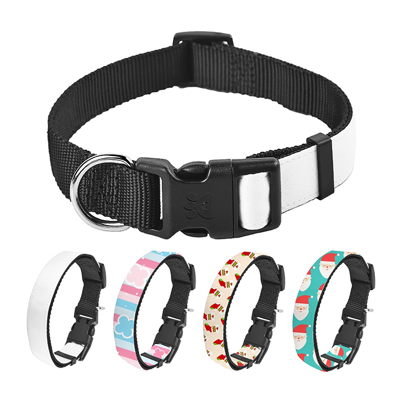 Sublimation Pet Products,Pet Collar 72.5cm x 2.5cm