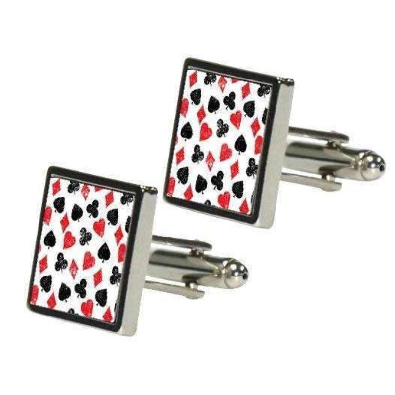 Sublimation Square Cufflinks - Sold in pairs