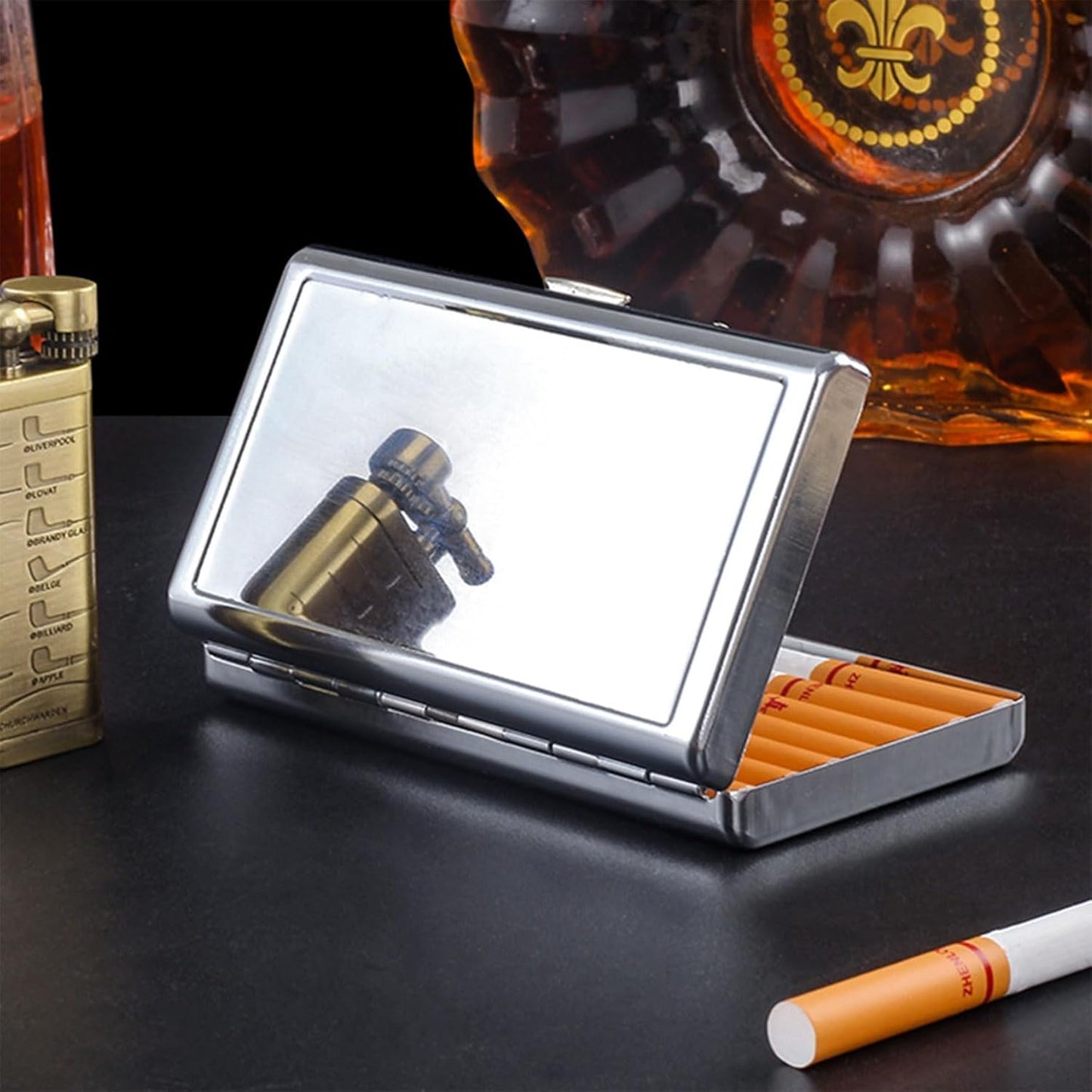 Sublimation Cigarette Case / Business card holder