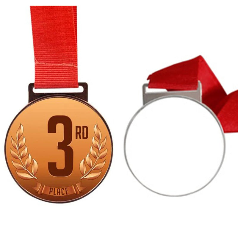 Sublimation Awards Bronze Medal