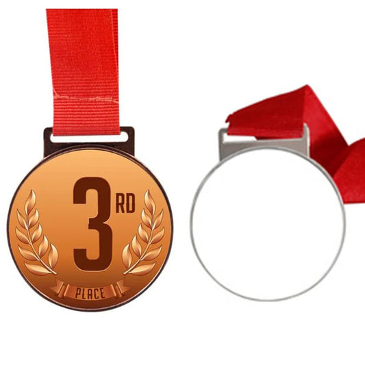 Sublimation Awards Bronze Medal