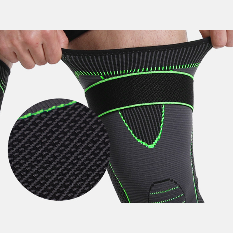 Sublimation Sports Items,Lightest Knee Compression Sleeve