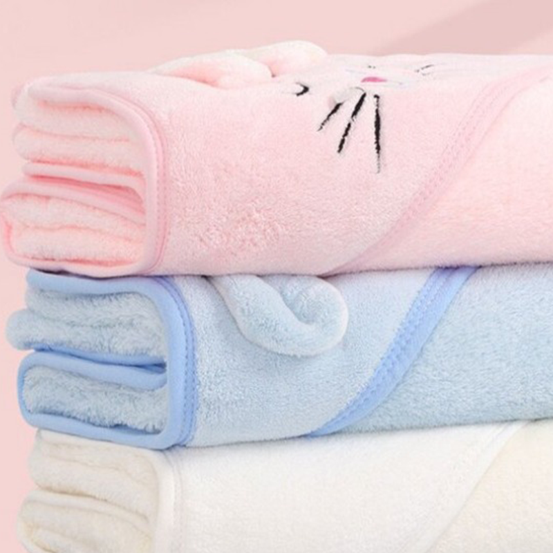 Sublimation Baby Towel-3Color-80 x 80 cm