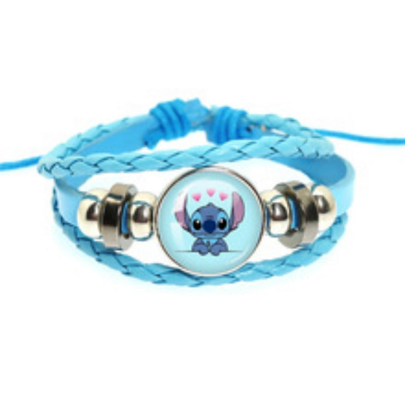 Sublimation Leather Bracelet 4colour