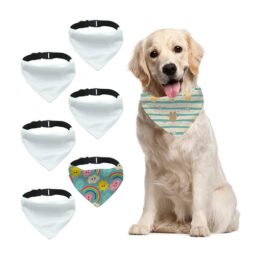 Sublimation Pet Products,Pet Scarf