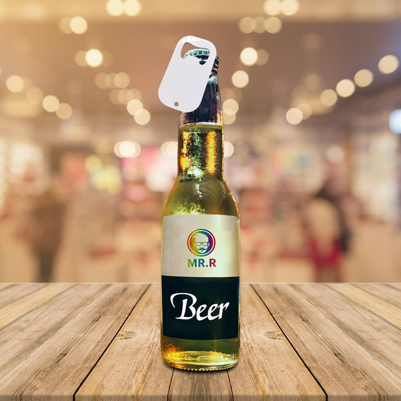 Sublimation Pub Products,White bottle opener