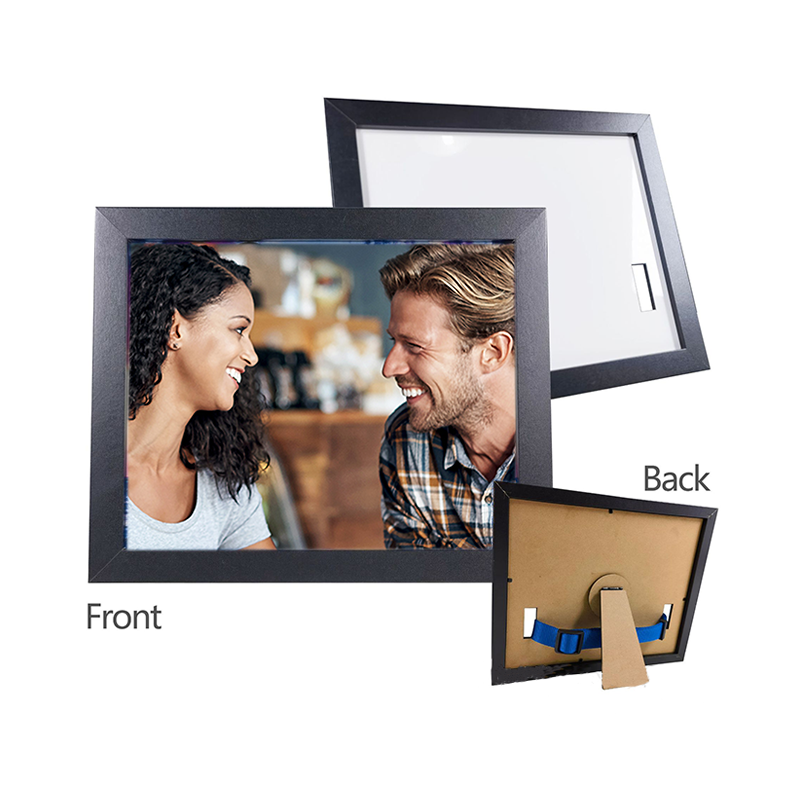 Sublimation Photo Panels,Photo block frame Black