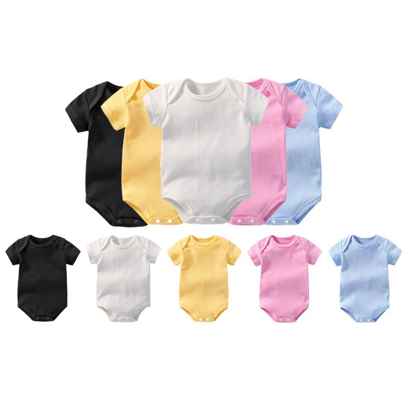 Sublimation Baby Vest - 5colors-0 to 2 month Smal,2 to 4 month, 4 to 8 month, 9 to 11 month ,11 to 18 month