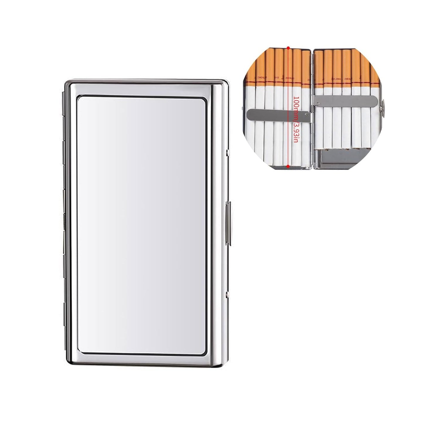 Sublimation Cigarette Case / Business card holder