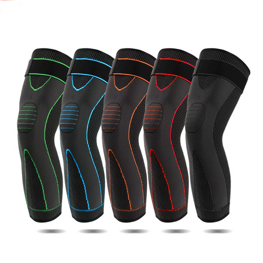 Sublimation Sports Items,Lightest Knee Compression Sleeve