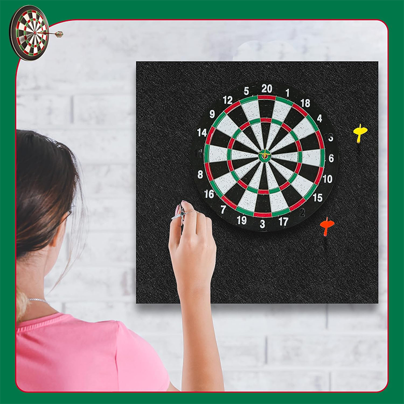 Games - Sublimation  PU Dart Board 29 cm