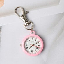 Sublimation Colorful watch keychain