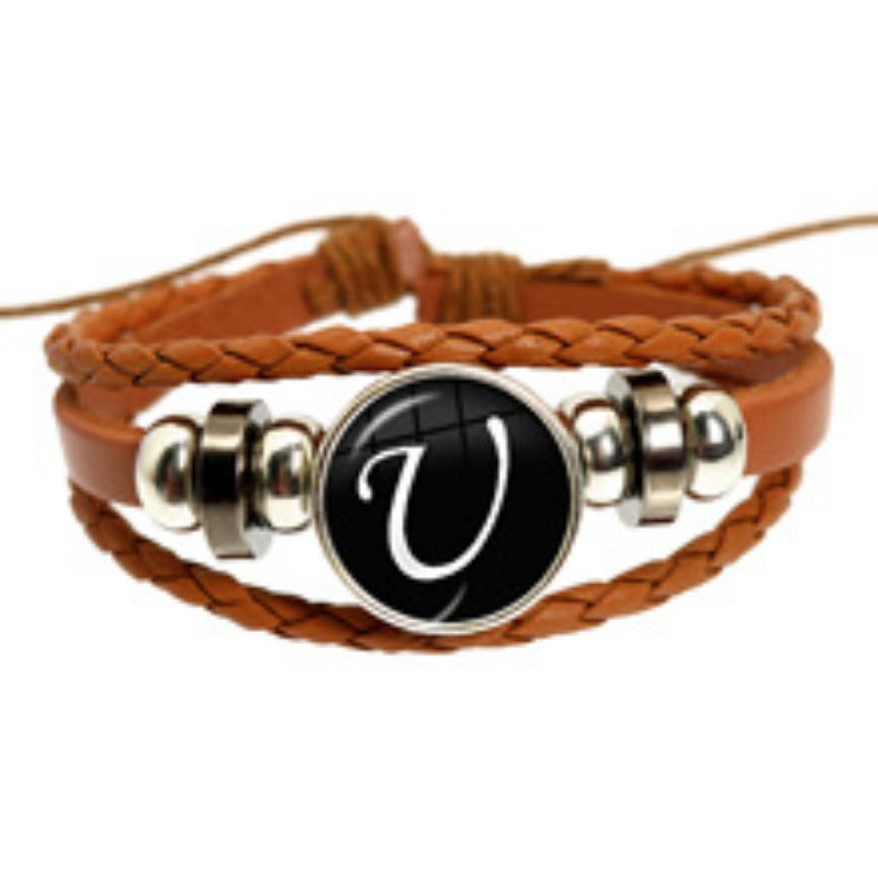 Sublimation Leather Bracelet