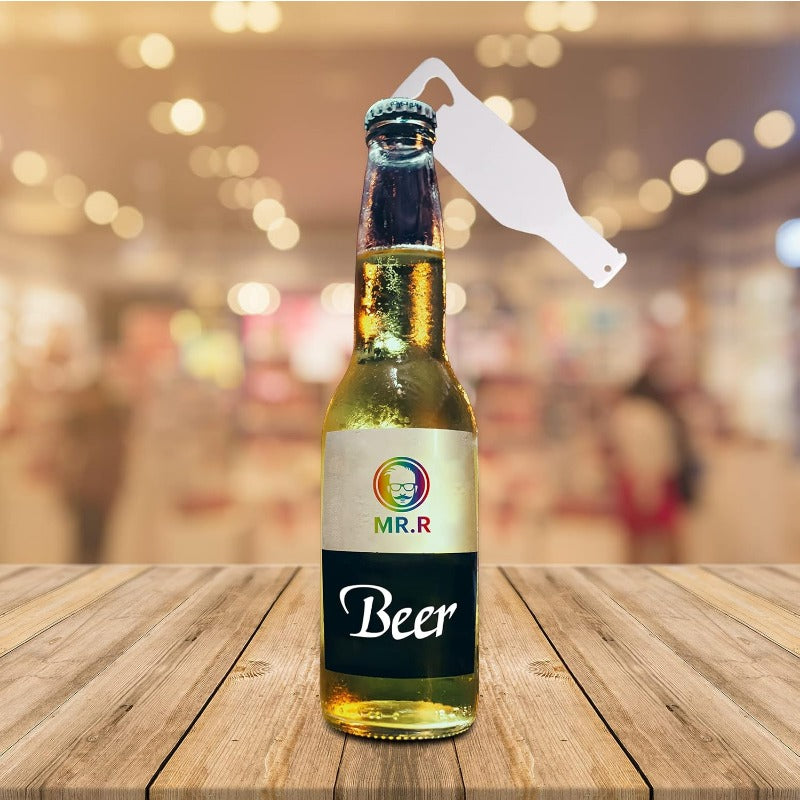 Sublimation Pub Products,Bottle Shaped bottle opener