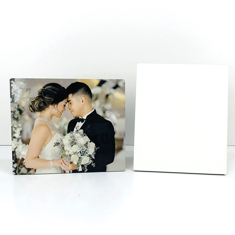 Sublimation Photo Panels,Dino MDF Photo Panel 15.4*13cm with easel